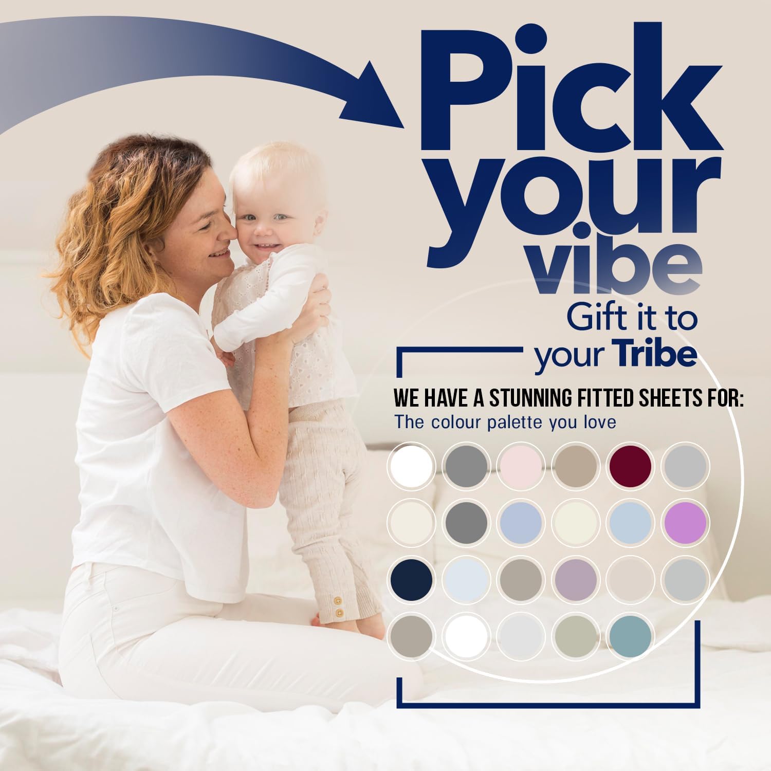 TEXAS LINEN CO. 100% Egyptian Cotton King Fitted Sheet Pack of 2 - Luxury High Thread Count Deep Pocket King Size Fitted Sheet Only (White), Soft, Cooling, Sateen Weave Hotel Quality Bottom Sheets