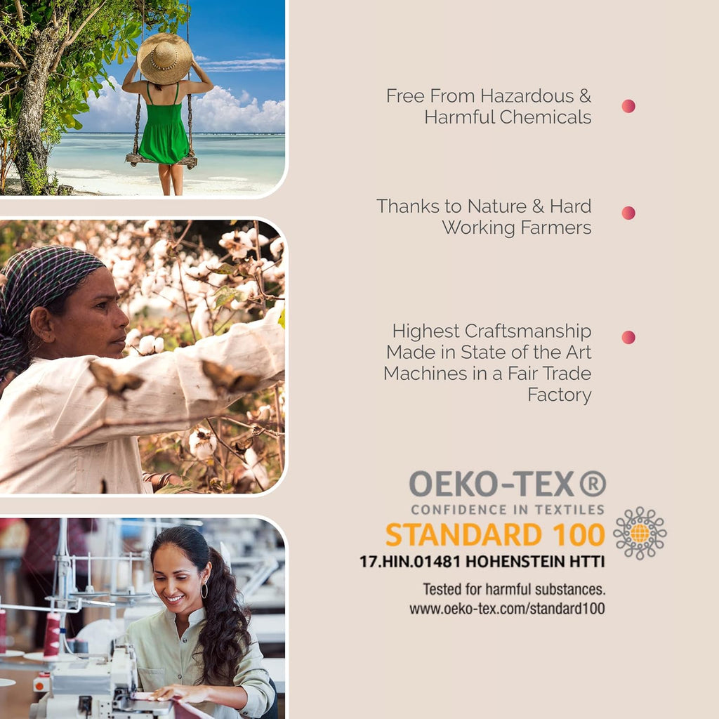 Ashton Sheets Luxury Egyptian Cotton Queen Fitted Sheet Pack of 2-1000-Thread-Count 16" Deep Pocket, Soft, Cooling, Sateen Weave, Extra Long Staple Queen Size - White